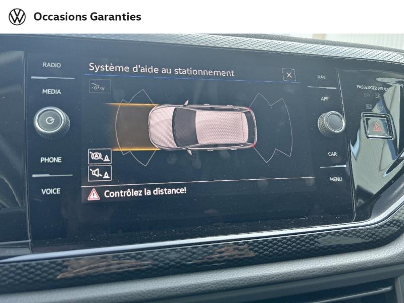 Voitures occasions VOLKSWAGEN POLO Life Saint-Grégoire