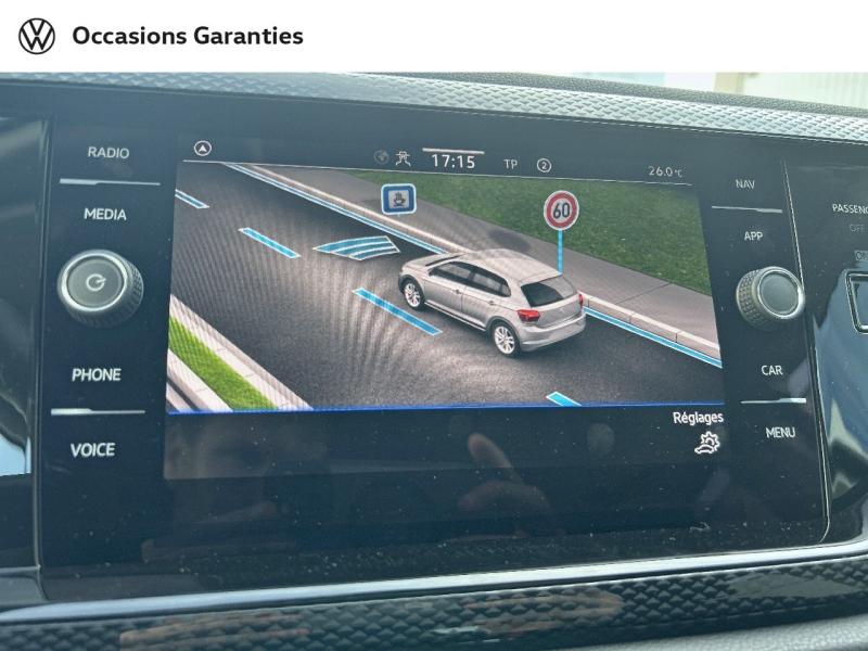 Voitures occasions VOLKSWAGEN POLO Life Saint-Grégoire