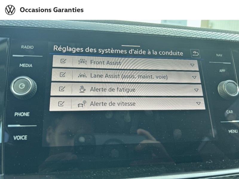 Voitures occasions VOLKSWAGEN POLO Life Saint-Grégoire