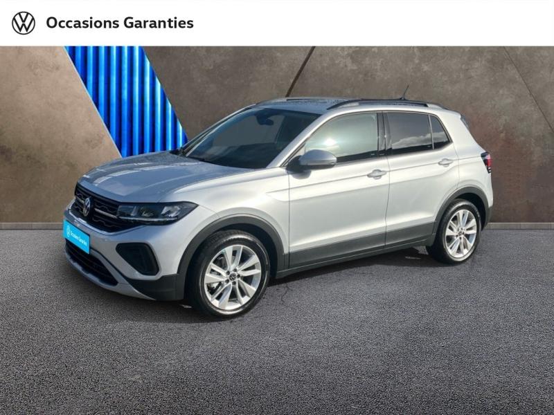 Voitures occasions VOLKSWAGEN T-CROSS VW Edition Saint-Grégoire