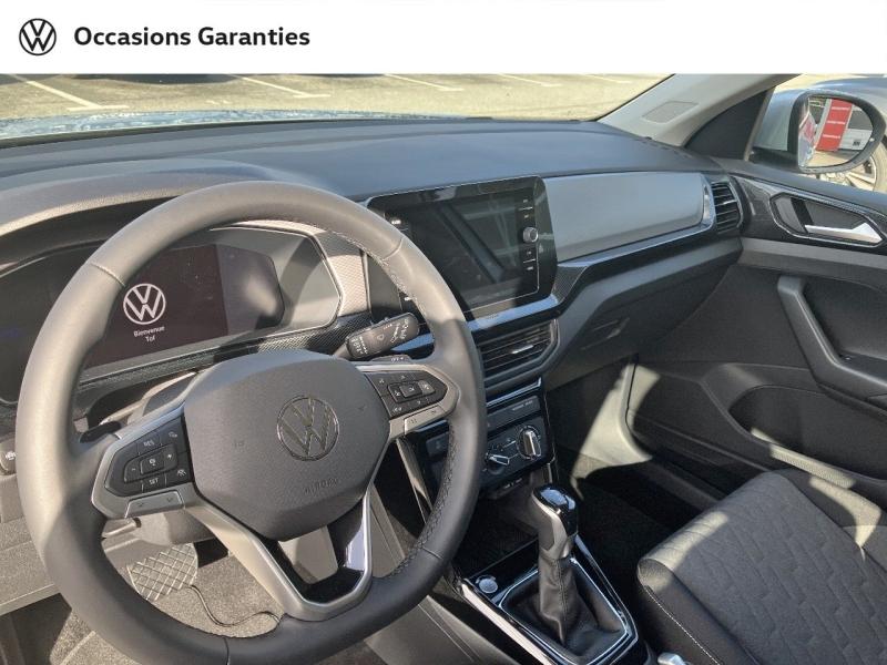 Voitures occasions VOLKSWAGEN T-CROSS VW Edition Saint-Grégoire