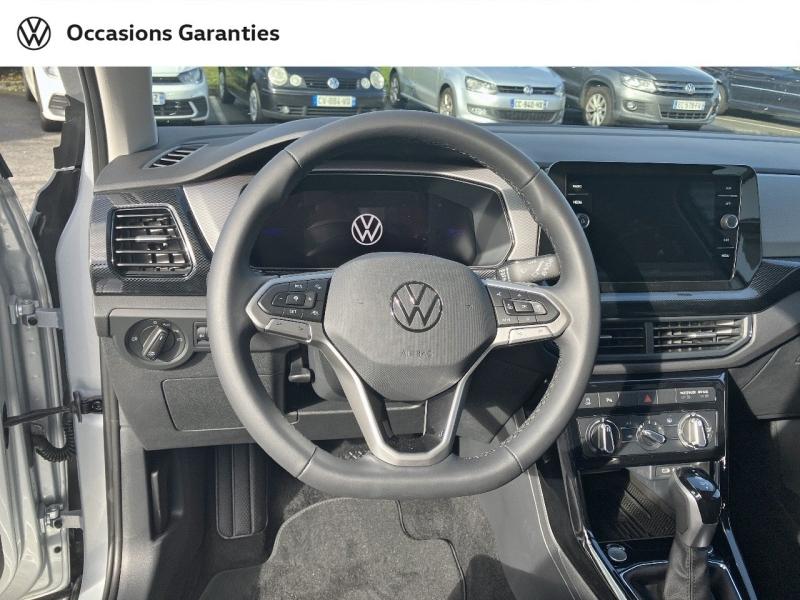 Voitures occasions VOLKSWAGEN T-CROSS VW Edition Saint-Grégoire
