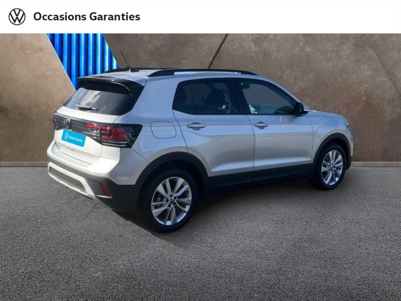 Voitures occasions VOLKSWAGEN T-CROSS VW Edition Saint-Grégoire