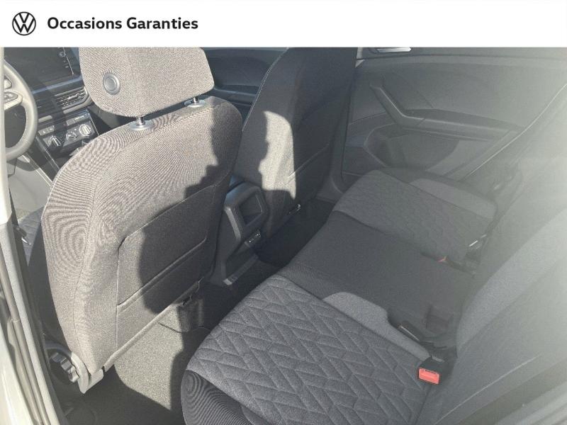 Voitures occasions VOLKSWAGEN T-CROSS VW Edition Saint-Grégoire