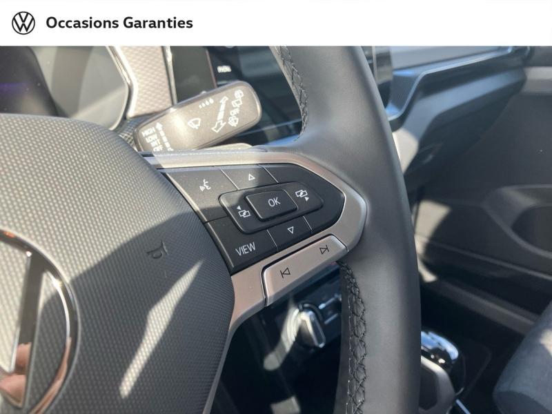 Voitures occasions VOLKSWAGEN T-CROSS VW Edition Saint-Grégoire