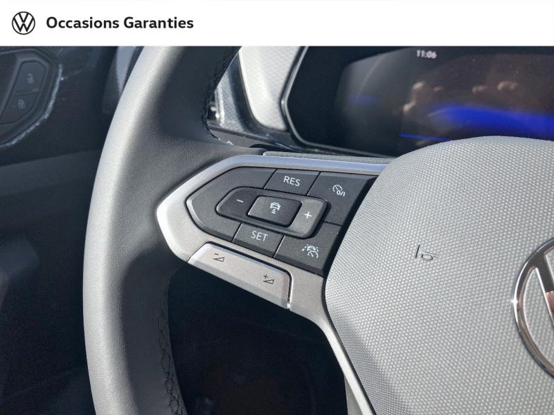 Voitures occasions VOLKSWAGEN T-CROSS VW Edition Saint-Grégoire