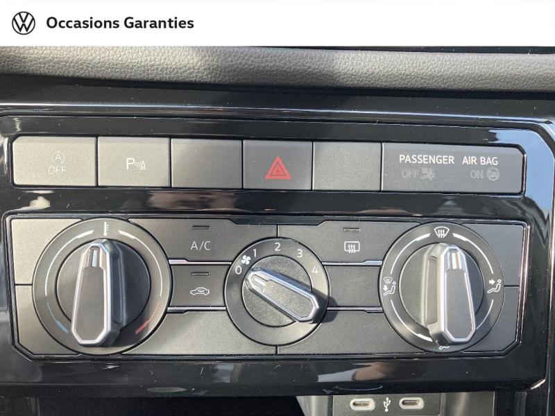 Voitures occasions VOLKSWAGEN T-CROSS VW Edition Saint-Grégoire