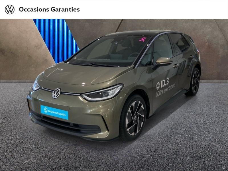 Voitures occasions VOLKSWAGEN ID.3 Life Max Saint-Grégoire