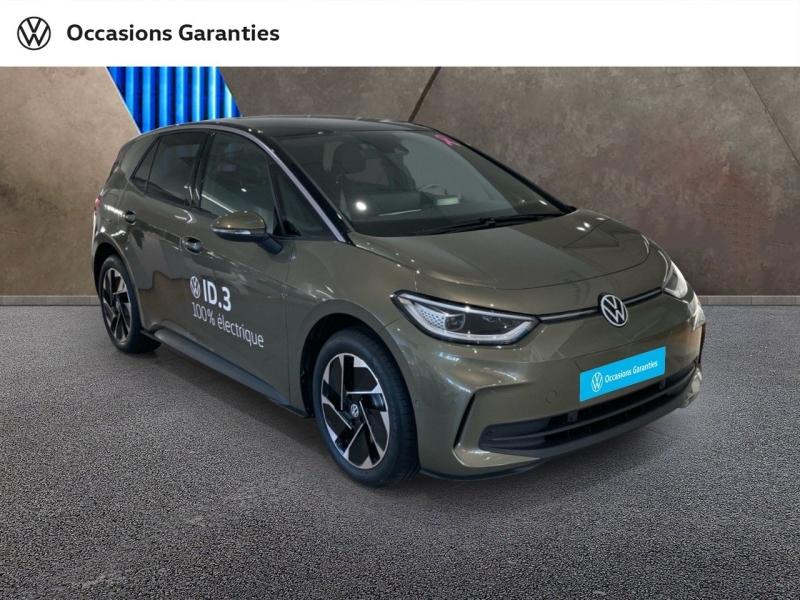 Voitures occasions VOLKSWAGEN ID.3 Life Max Saint-Grégoire