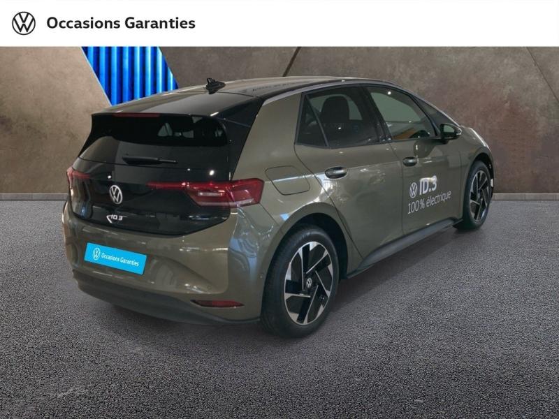 Voitures occasions VOLKSWAGEN ID.3 Life Max Saint-Grégoire