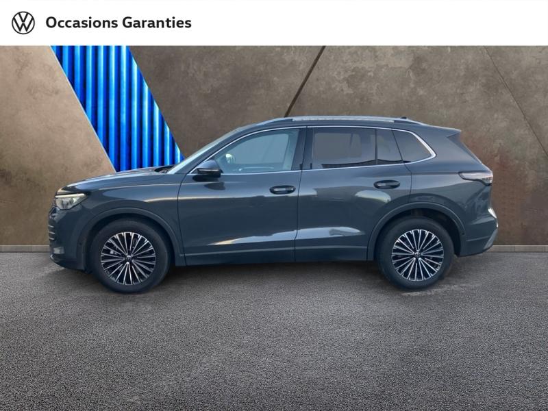 Voitures occasions VOLKSWAGEN TIGUAN Elegance Saint-Grégoire