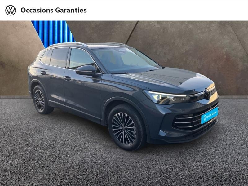 Voitures occasions VOLKSWAGEN TIGUAN Elegance Saint-Grégoire