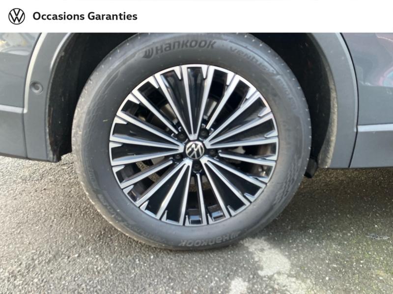 Voitures occasions VOLKSWAGEN TIGUAN Elegance Saint-Grégoire