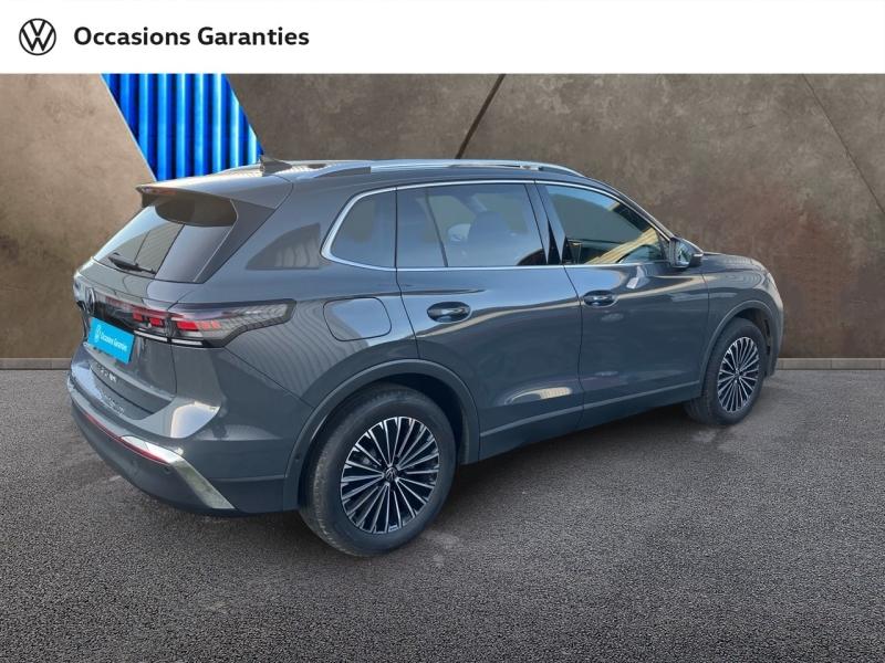 Voitures occasions VOLKSWAGEN TIGUAN Elegance Saint-Grégoire