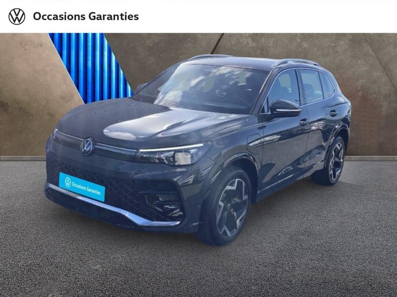 Voitures occasions VOLKSWAGEN TIGUAN R-Line Saint-Grégoire