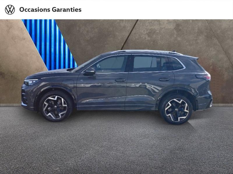 Voitures occasions VOLKSWAGEN TIGUAN R-Line Saint-Grégoire