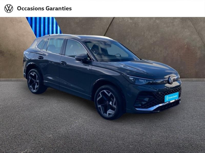 Voitures occasions VOLKSWAGEN TIGUAN R-Line Saint-Grégoire