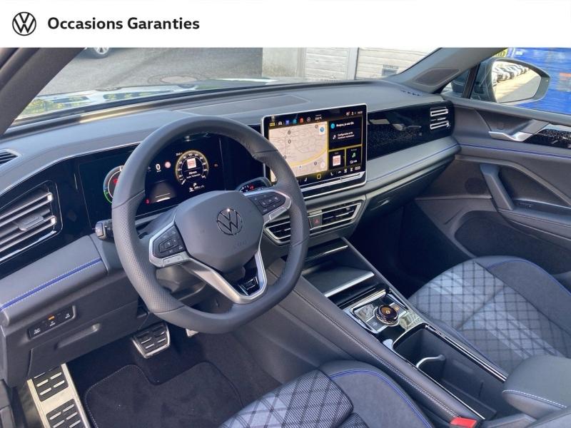 Voitures occasions VOLKSWAGEN TIGUAN R-Line Saint-Grégoire