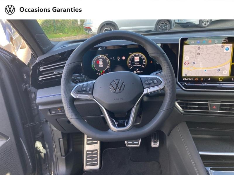 Voitures occasions VOLKSWAGEN TIGUAN R-Line Saint-Grégoire