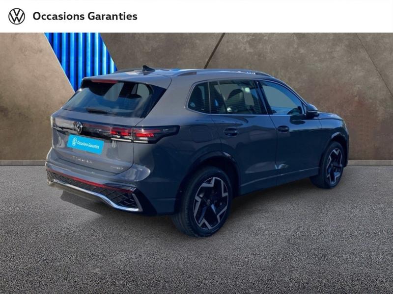 Voitures occasions VOLKSWAGEN TIGUAN R-Line Saint-Grégoire