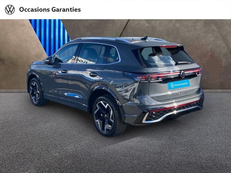Voitures occasions VOLKSWAGEN TIGUAN R-Line Saint-Grégoire