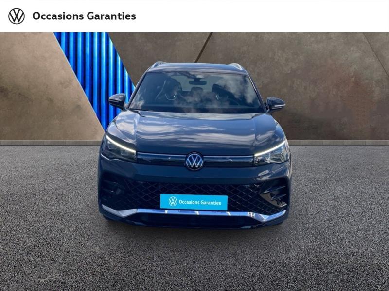 Voitures occasions VOLKSWAGEN TIGUAN R-Line Saint-Grégoire