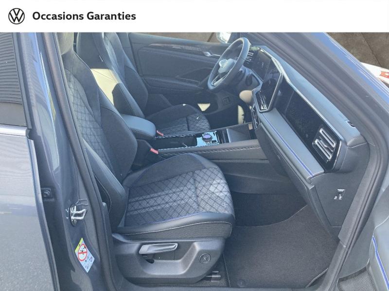 Voitures occasions VOLKSWAGEN TIGUAN R-Line Saint-Grégoire