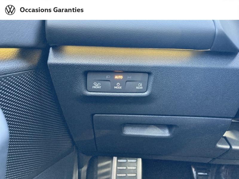 Voitures occasions VOLKSWAGEN TIGUAN R-Line Saint-Grégoire