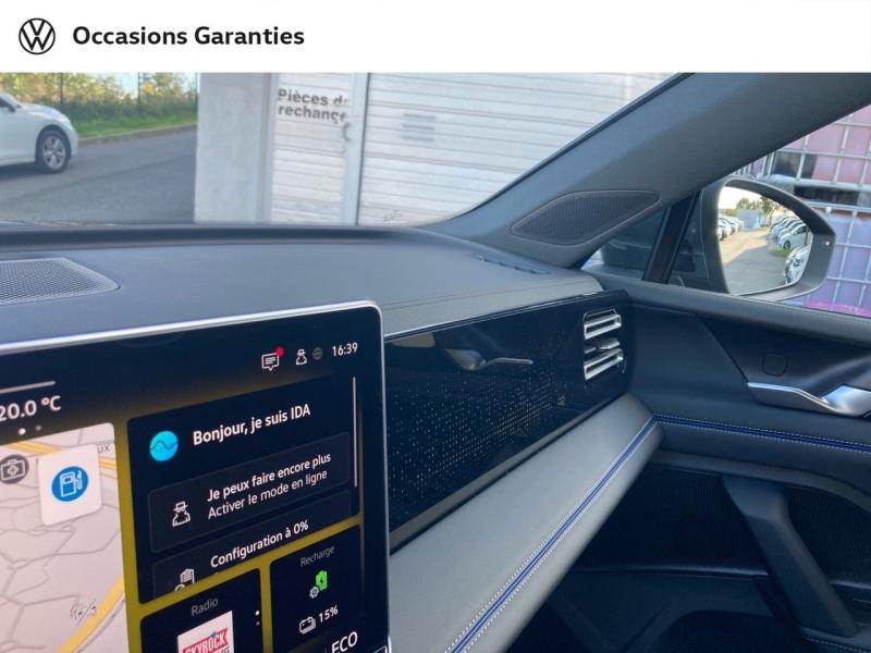 Voitures occasions VOLKSWAGEN TIGUAN R-Line Saint-Grégoire