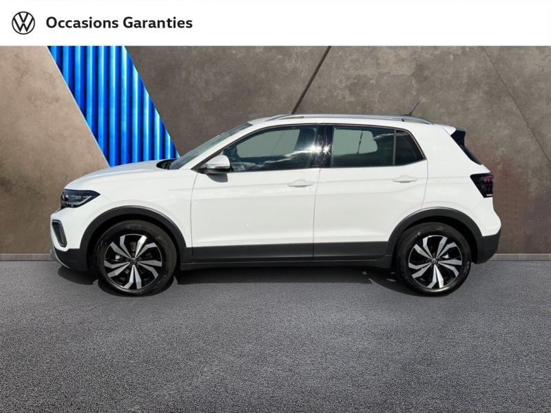 Voitures occasions VOLKSWAGEN T-CROSS Style Saint-Grégoire