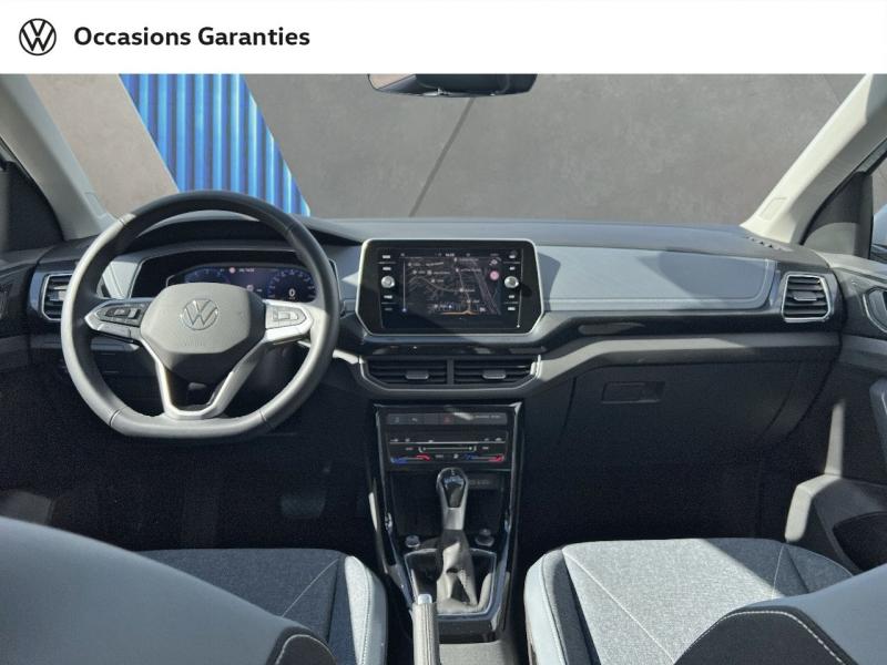 Voitures occasions VOLKSWAGEN T-CROSS Style Saint-Grégoire