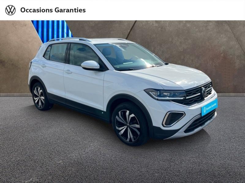 Voitures occasions VOLKSWAGEN T-CROSS Style Saint-Grégoire