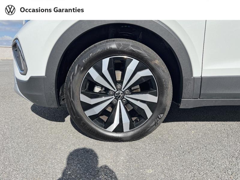 Voitures occasions VOLKSWAGEN T-CROSS Style Saint-Grégoire
