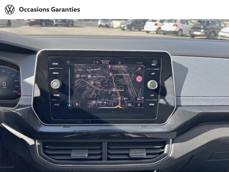 Voitures occasions VOLKSWAGEN T-CROSS Style Saint-Grégoire