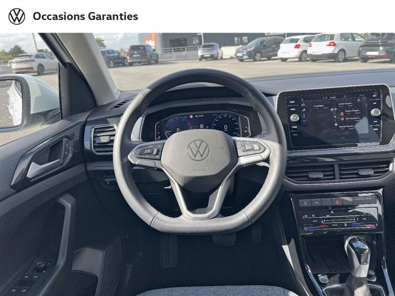 Voitures occasions VOLKSWAGEN T-CROSS Style Saint-Grégoire