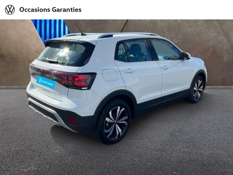 Voitures occasions VOLKSWAGEN T-CROSS Style Saint-Grégoire