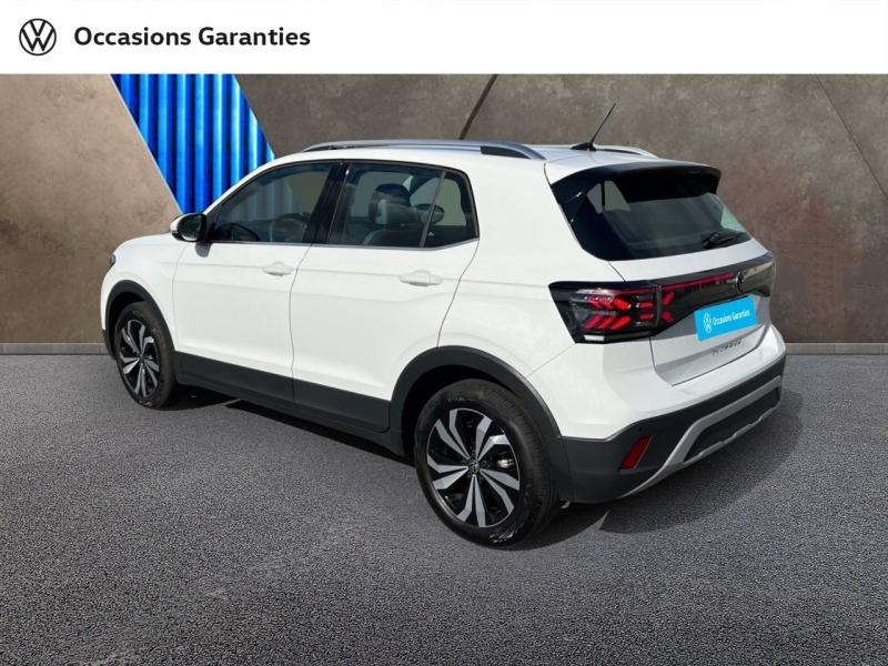 Voitures occasions VOLKSWAGEN T-CROSS Style Saint-Grégoire