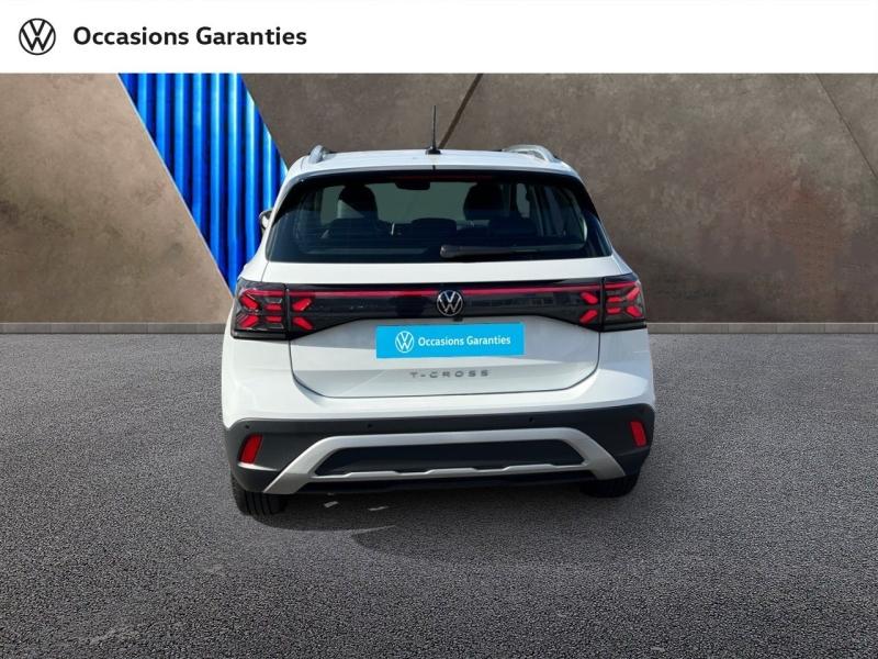 Voitures occasions VOLKSWAGEN T-CROSS Style Saint-Grégoire