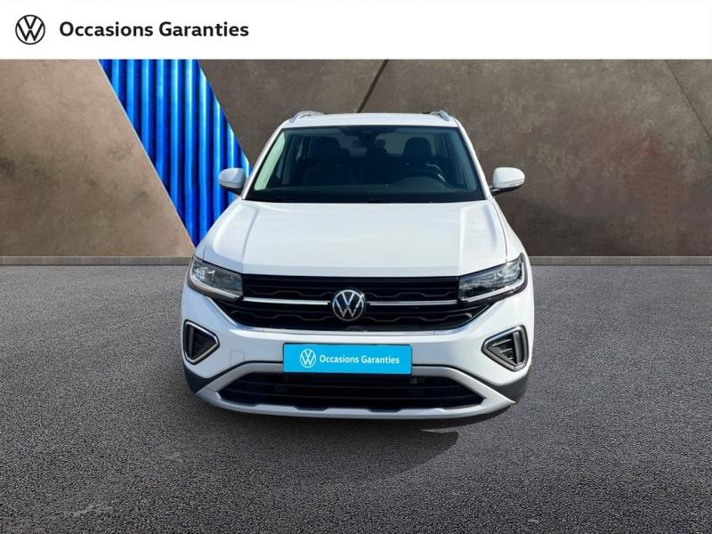 Voitures occasions VOLKSWAGEN T-CROSS Style Saint-Grégoire