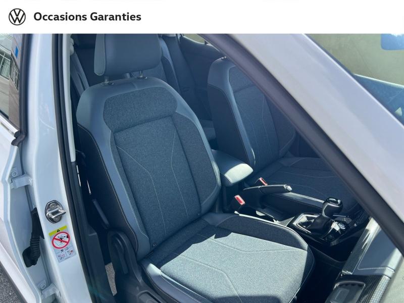 Voitures occasions VOLKSWAGEN T-CROSS Style Saint-Grégoire
