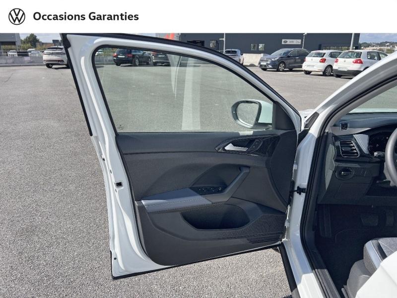 Voitures occasions VOLKSWAGEN T-CROSS Style Saint-Grégoire