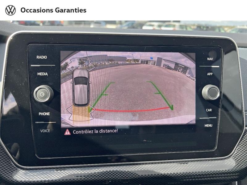 Voitures occasions VOLKSWAGEN T-CROSS Style Saint-Grégoire