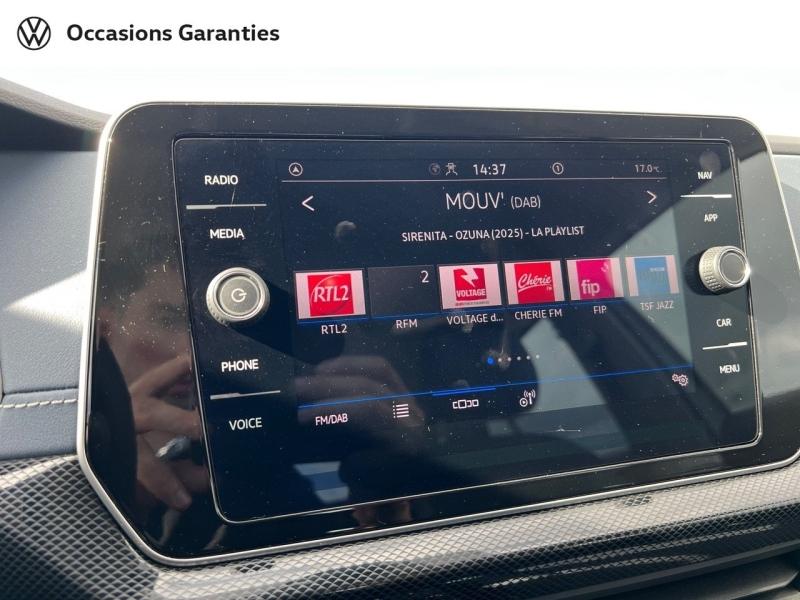 Voitures occasions VOLKSWAGEN T-CROSS Style Saint-Grégoire