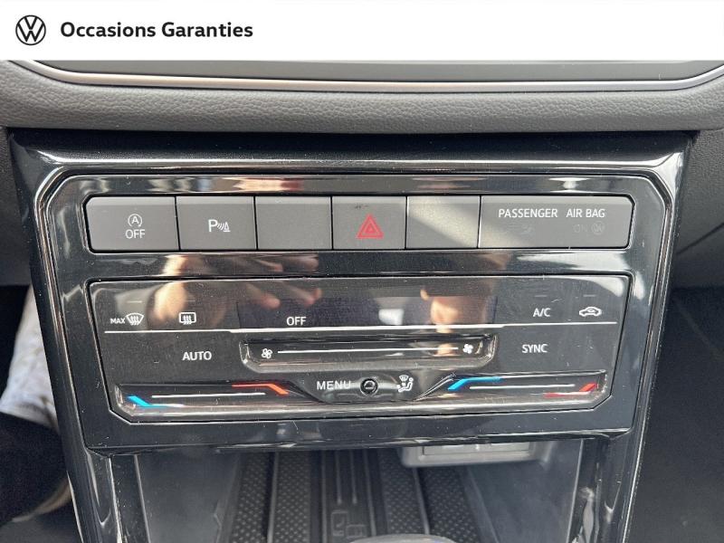 Voitures occasions VOLKSWAGEN T-CROSS Style Saint-Grégoire