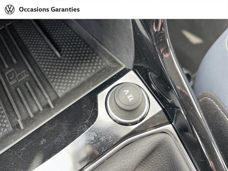 Voitures occasions VOLKSWAGEN T-CROSS Style Saint-Grégoire