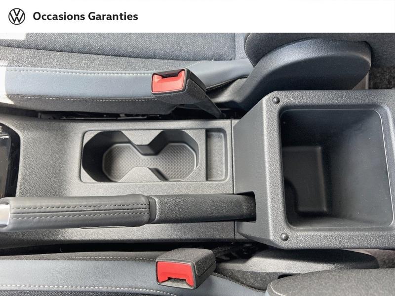 Voitures occasions VOLKSWAGEN T-CROSS Style Saint-Grégoire