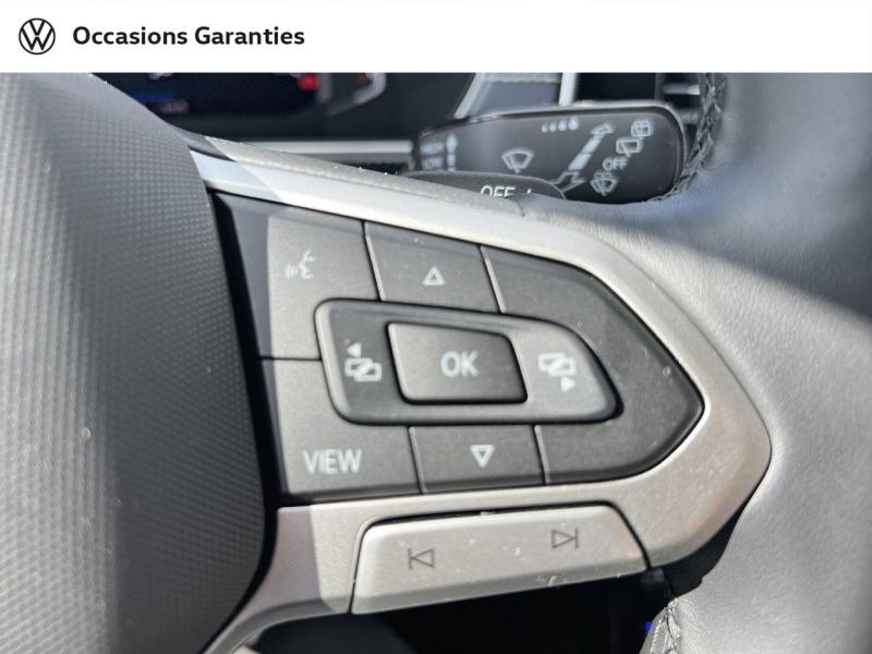 Voitures occasions VOLKSWAGEN T-CROSS Style Saint-Grégoire