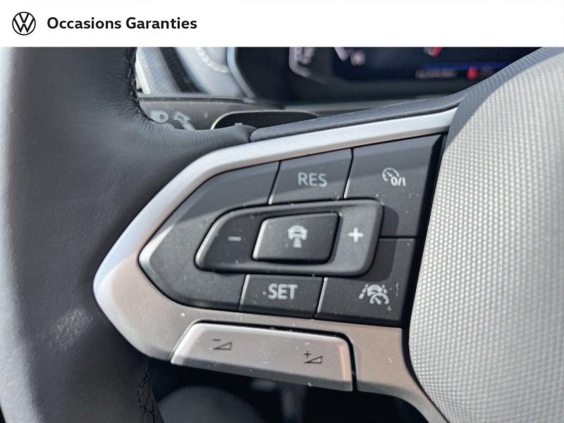 Voitures occasions VOLKSWAGEN T-CROSS Style Saint-Grégoire