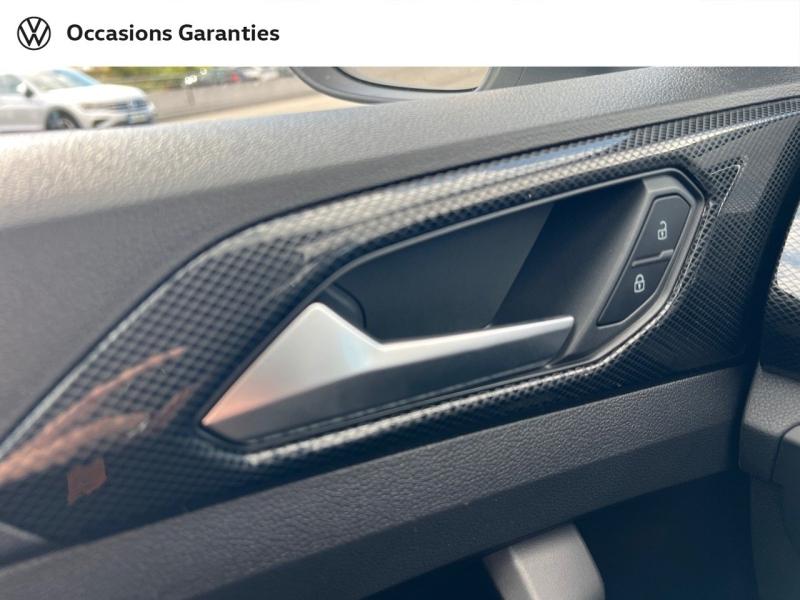 Voitures occasions VOLKSWAGEN T-CROSS Style Saint-Grégoire