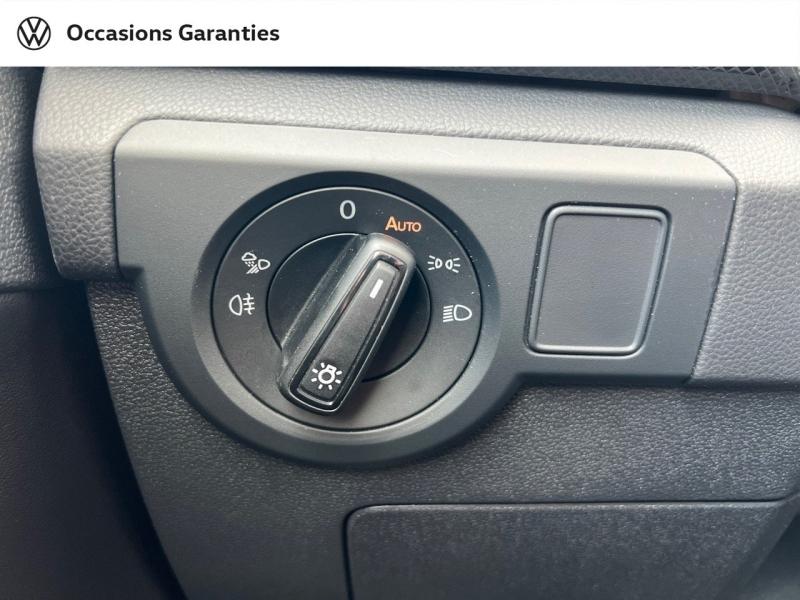 Voitures occasions VOLKSWAGEN T-CROSS Style Saint-Grégoire